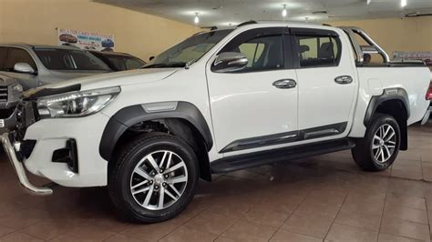 150 2017 used Toyota Hilux cars .